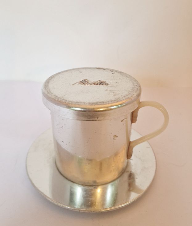 Melitta camping coffee cup
