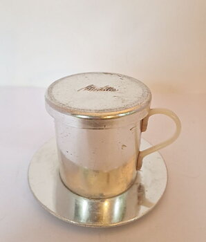 Melitta campingmugg
