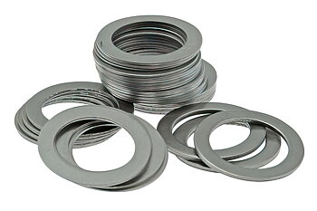 Variator Passscheiben Stage6 0,4-1,0mm 32Stück 13x18,8mm - Minarelli/CPI/Peugeot/Honda