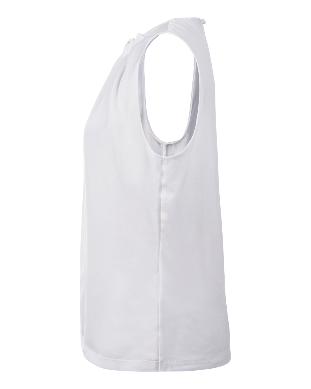 Topp Leek utan ärm offwhite - 3
