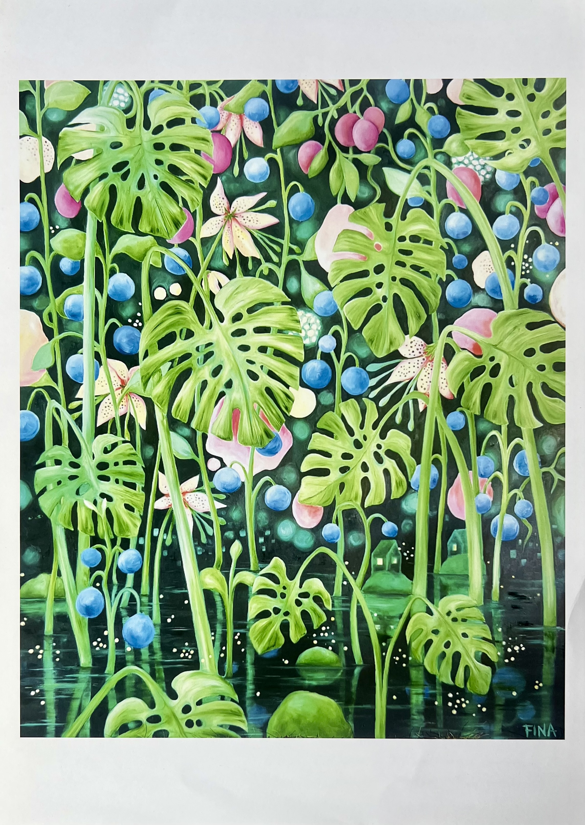 Posters 5-pack - 2