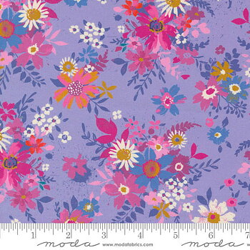 Mauve - Violet Lavender