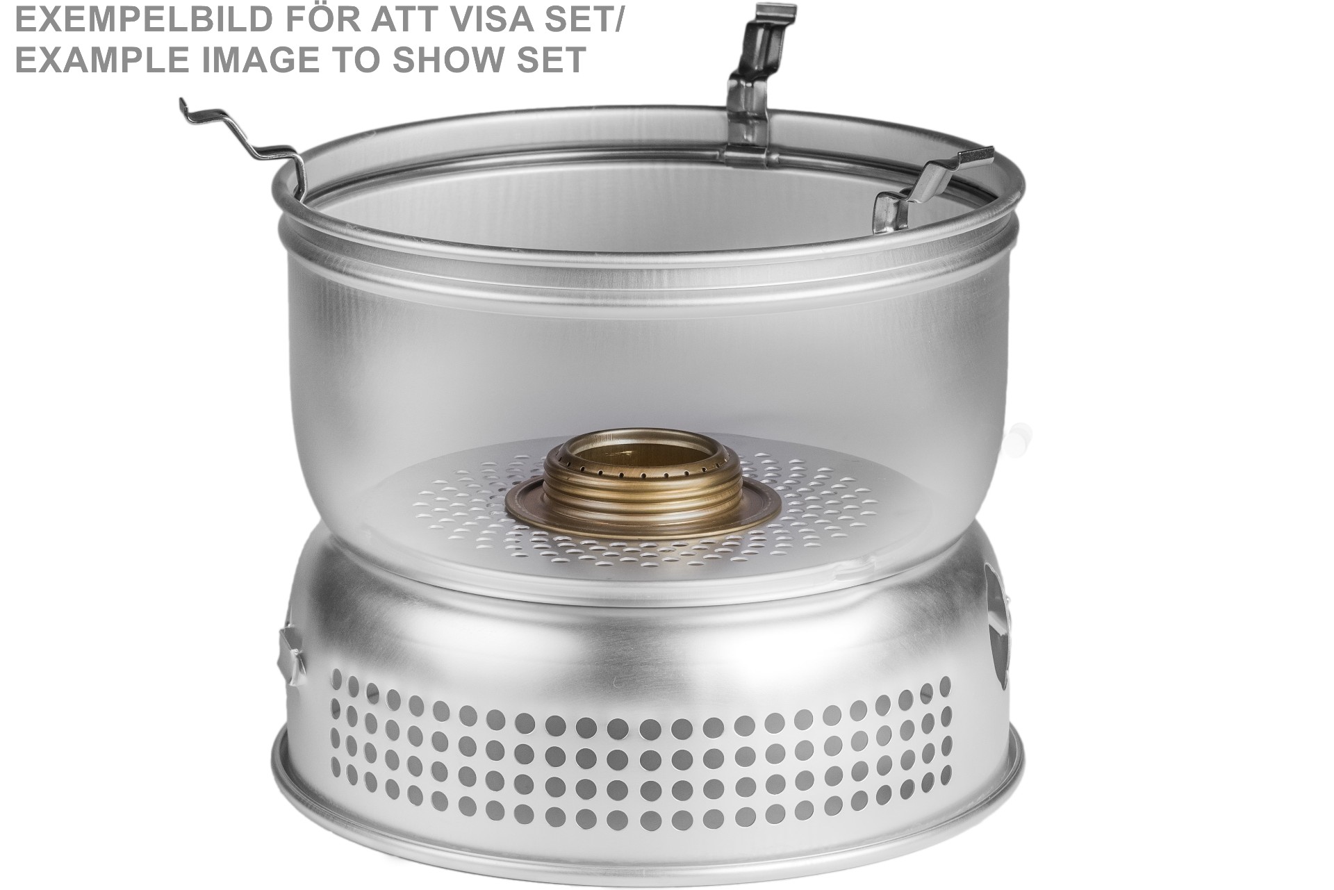 Trangia 25-3UL Cloudberry - 6