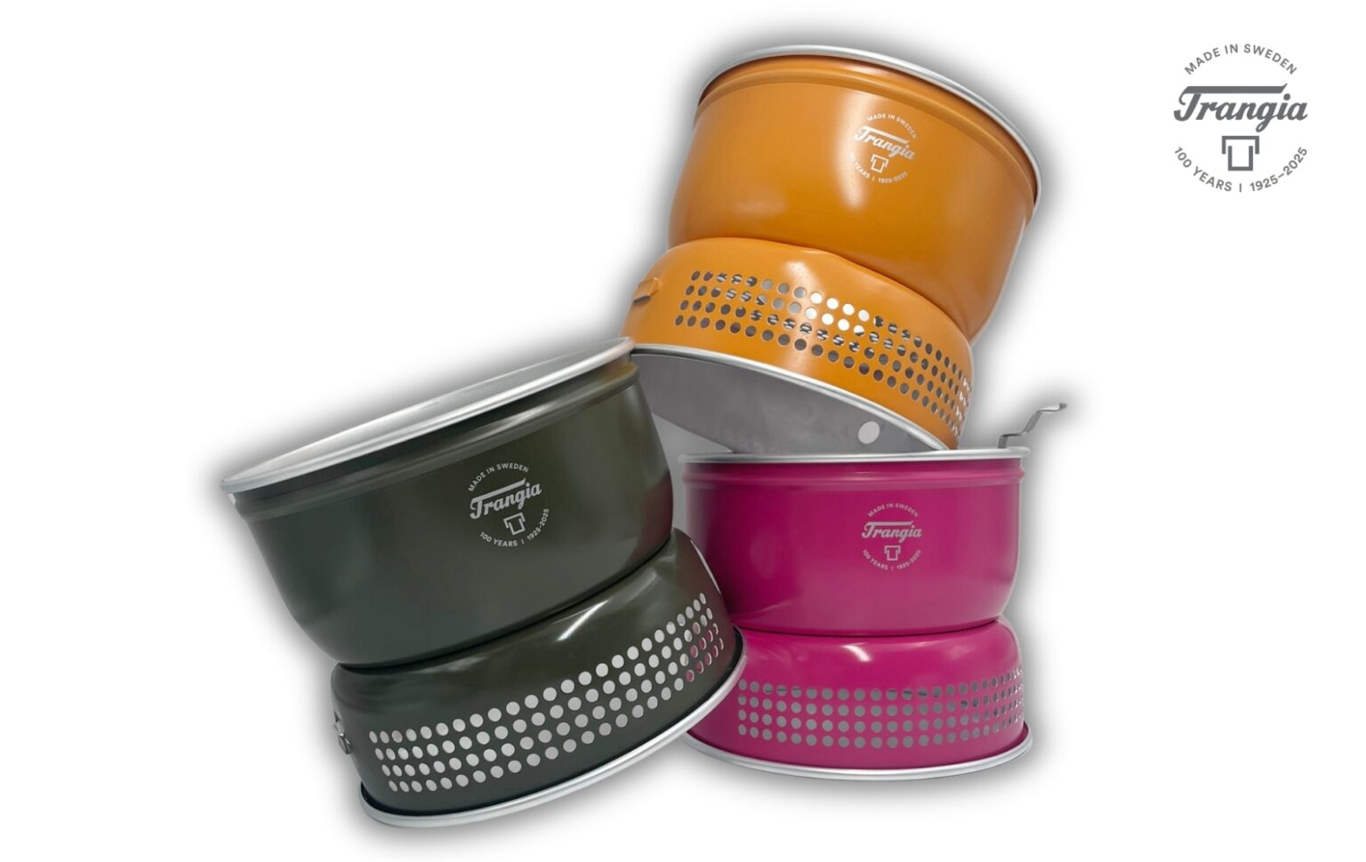Trangia 25-3UL Cloudberry - 3