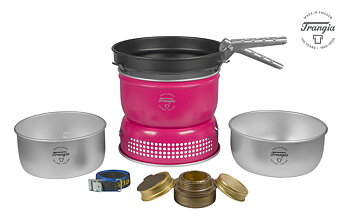 Trangia 25-3UL Power Pink