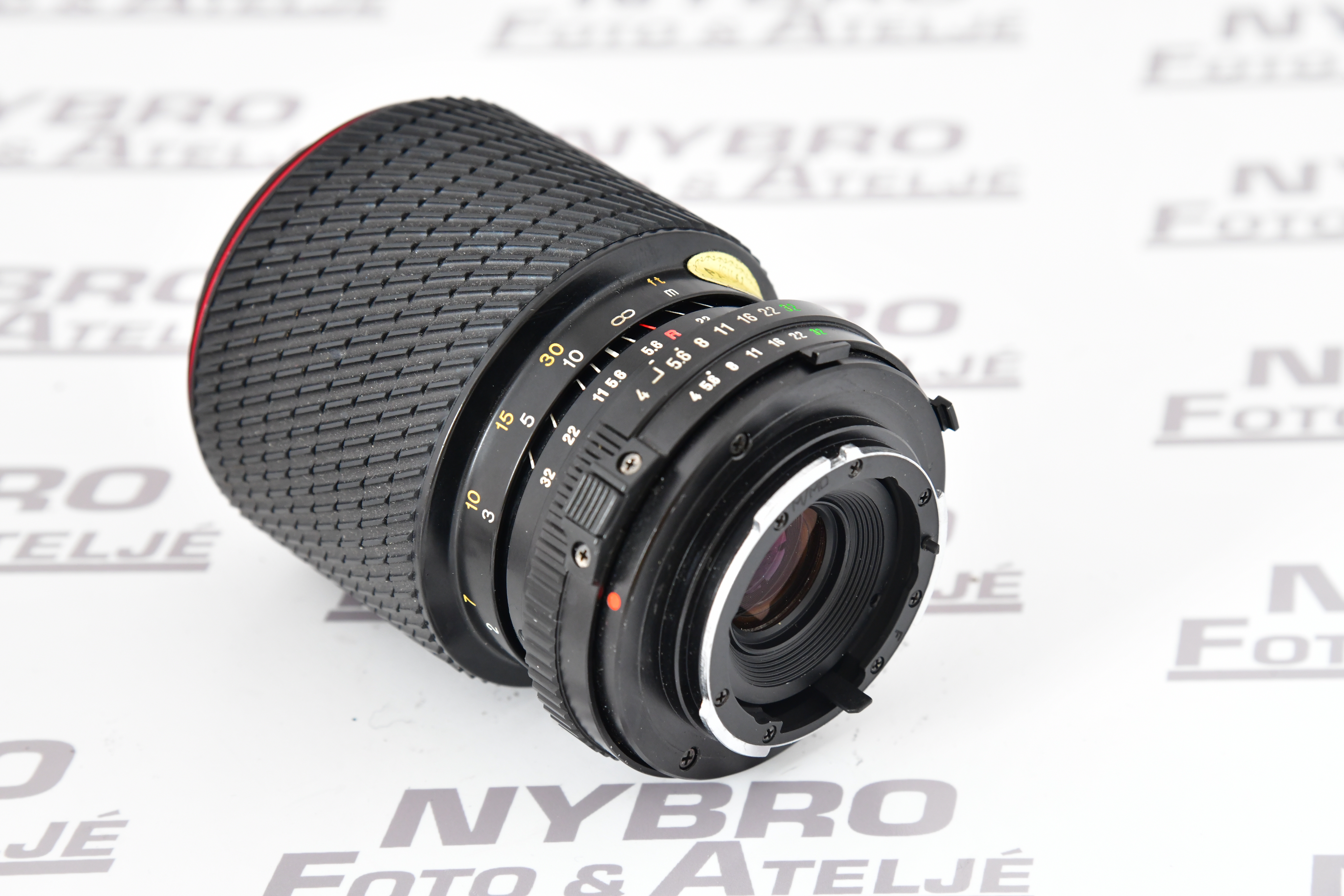 Tokina SD 7-210 / 4-5,6  , Minolta MD - 2