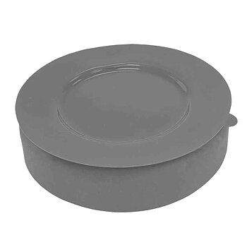 Slow feeder silikon