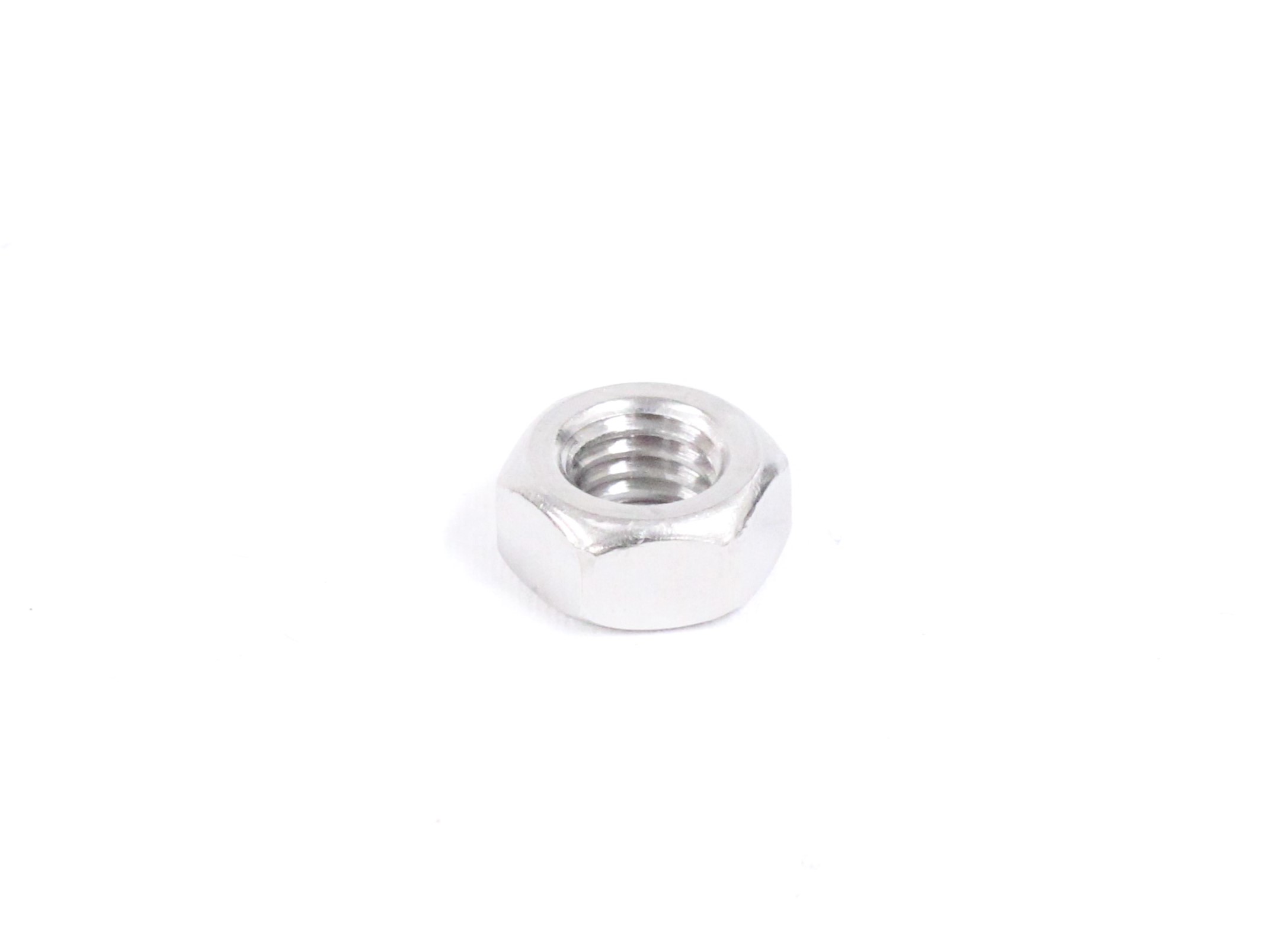 Nut, M8 (stainless)