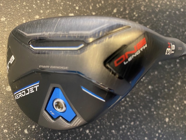 Cobra Aerojet One Lenght hybrid 3  19 grader