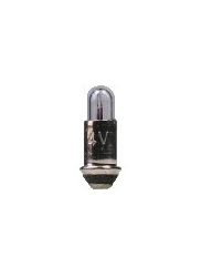 Glödlampa Ø2mm, 19V 35mA