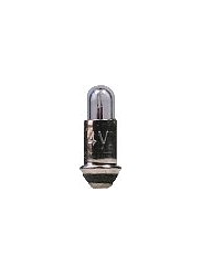 Glödlampa Ø2mm, 19V 35mA