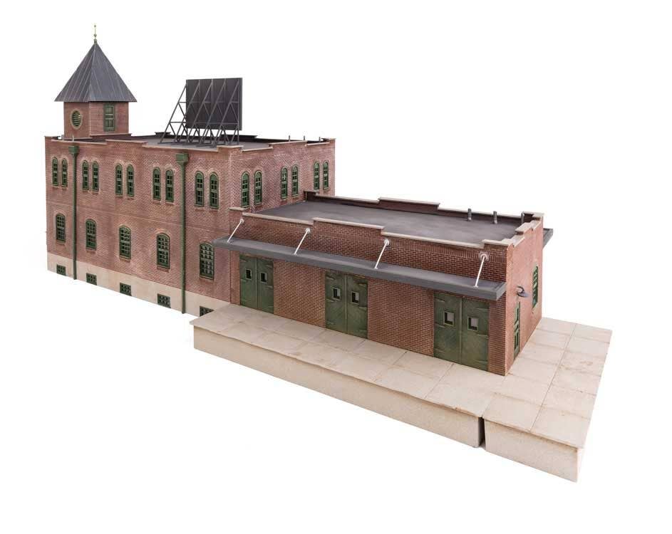 Vintage Brick Warehouse - 3