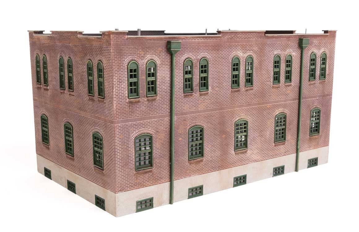 Vintage Brick Warehouse - 4