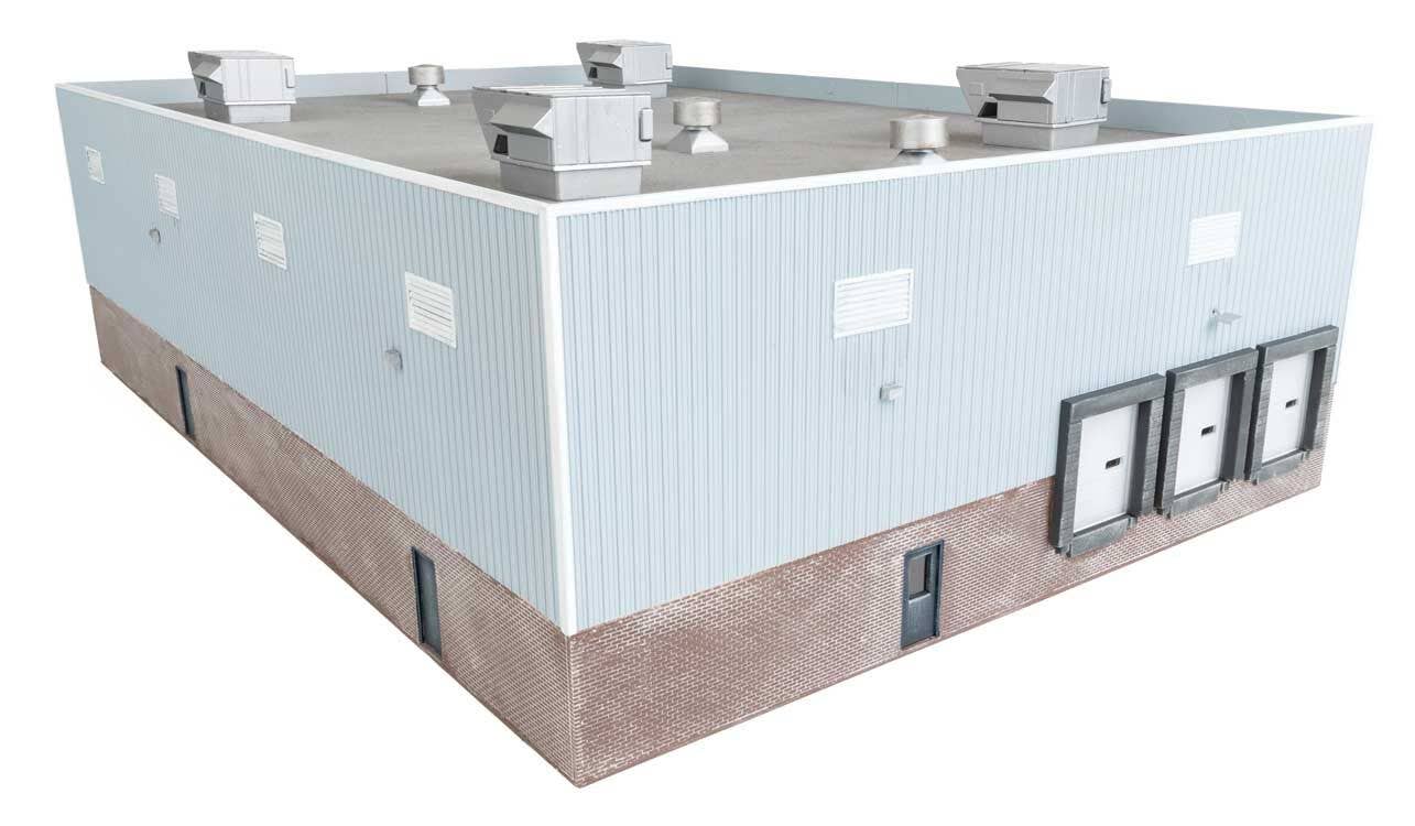 Plastic Pellet Plant - 3