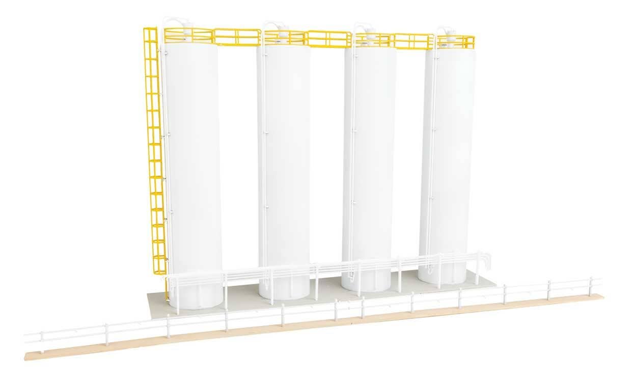 Plastic Pellet Plant - 4