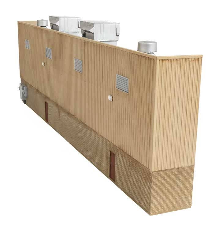 Plastic Pellet Plant background bldg - 3