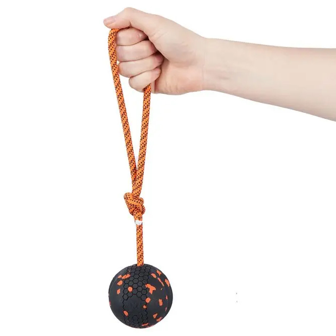 Boll med rep Non-Stop