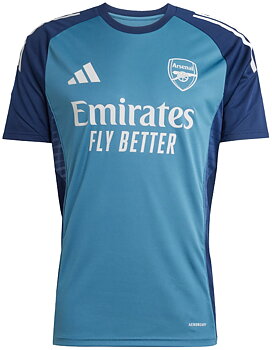 2025/2026 ARSENAL ADIDAS TIRO 25 TRAINING SHIRT