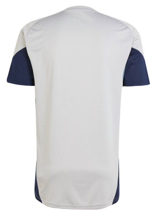2025/2026 ARSENAL ADIDAS TIRO 25 TRAINING SHIRT - GRÅ - 2