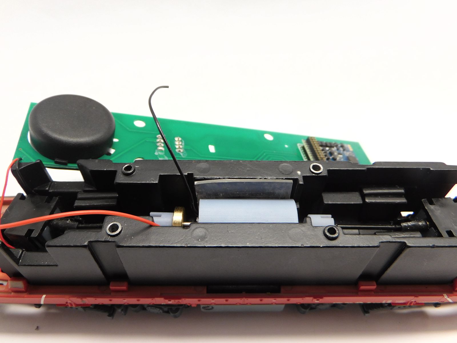 Utbytesmotor HAM001C - 2