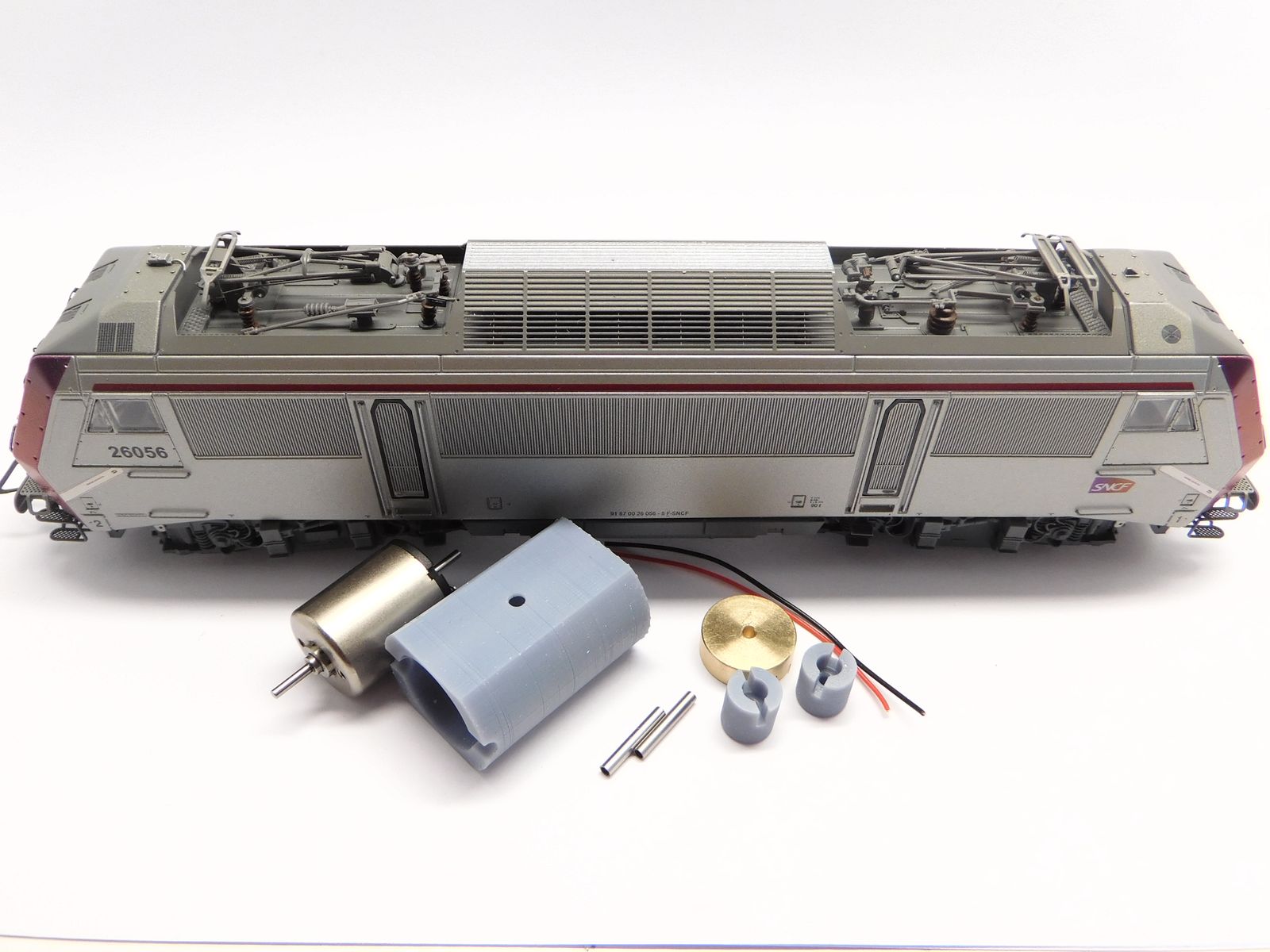 Replacement motor HJ002C