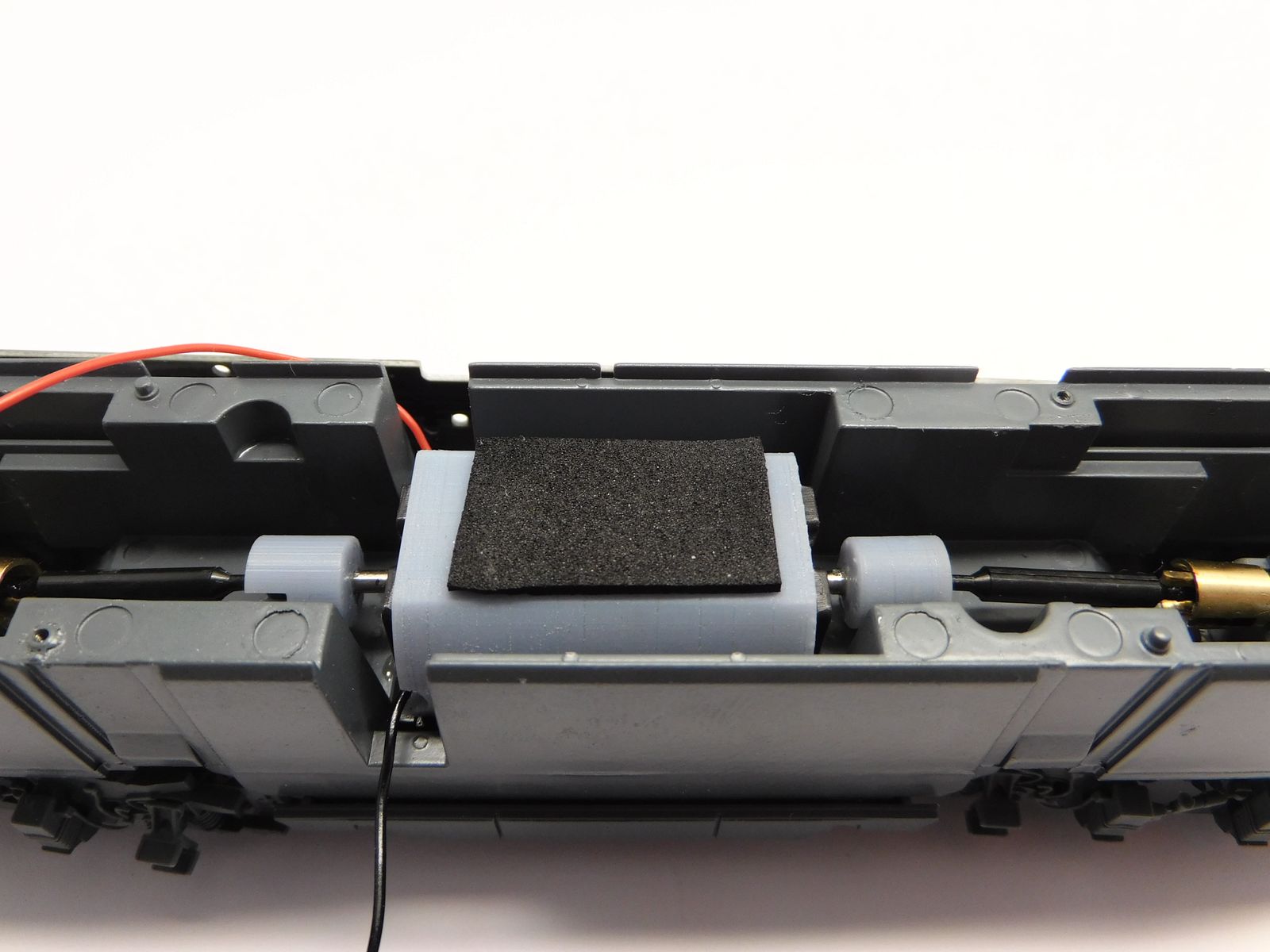 Replacement motor HJ002C - 2