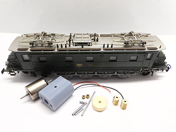 Utbytesmotor HLI011C