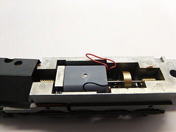 Utbytesmotor HLI011C