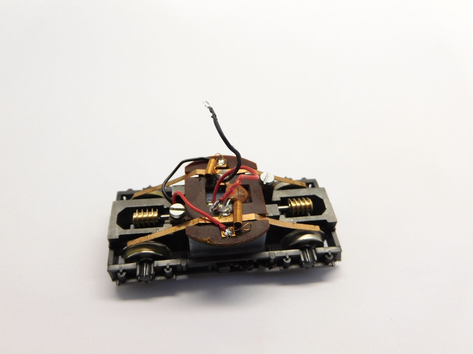 Utbytesmotor HLI012 - 2