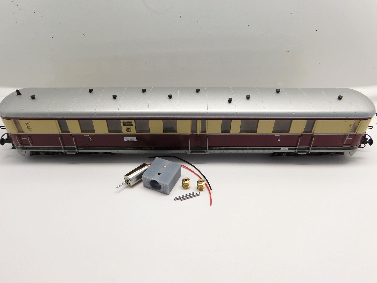 Utbytesmotor HLI012