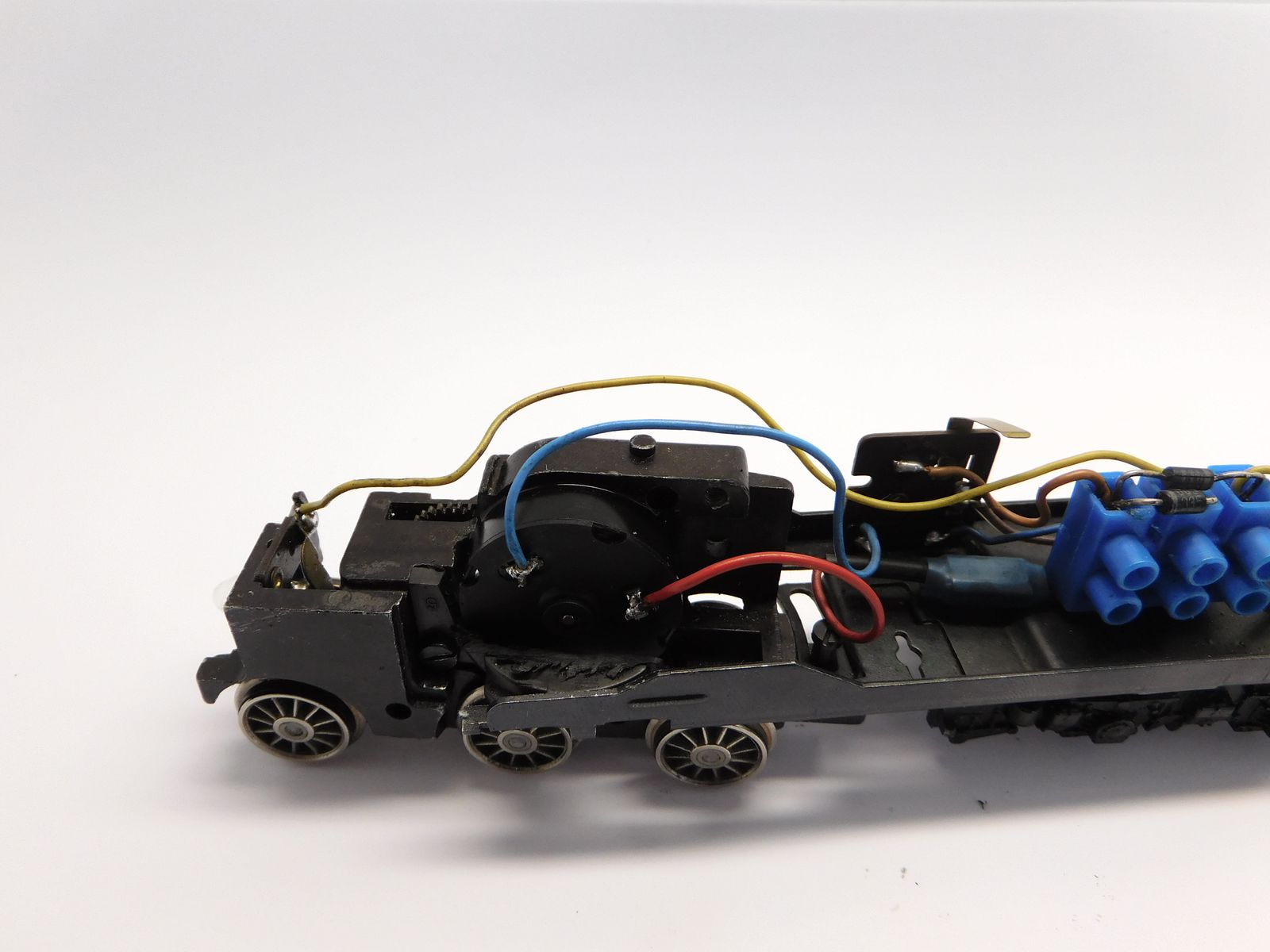 Utbytesmotor HM005G - 3