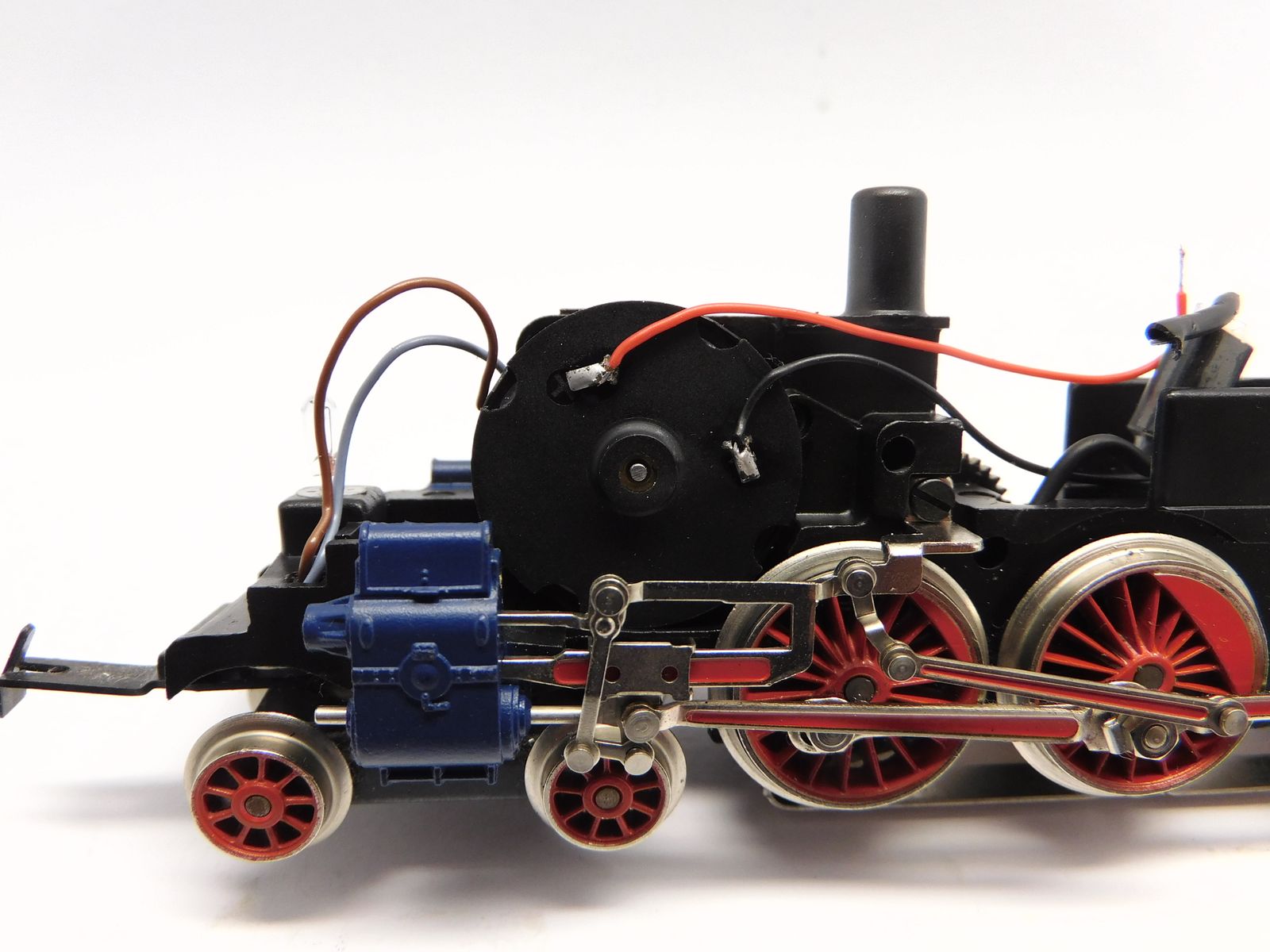 Utbytesmotor HM005G - 4