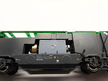 Utbytesmotor HME003F