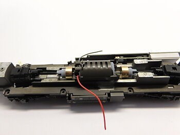 Replacement motor HRI005C