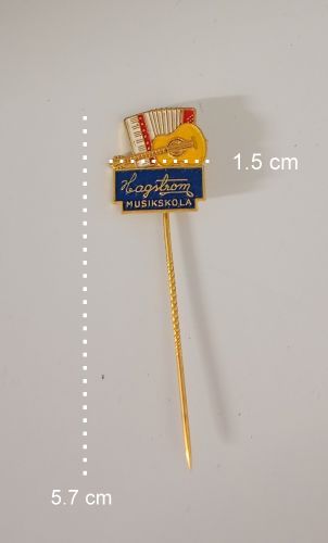 Needle - Hagström - 2