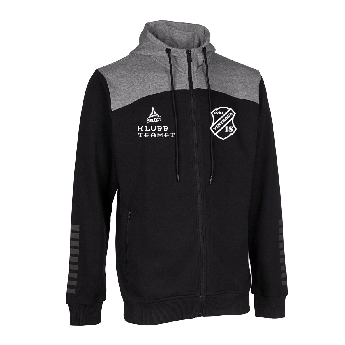 Select Oxford Zip Hood Jr (Vintrosa IS)