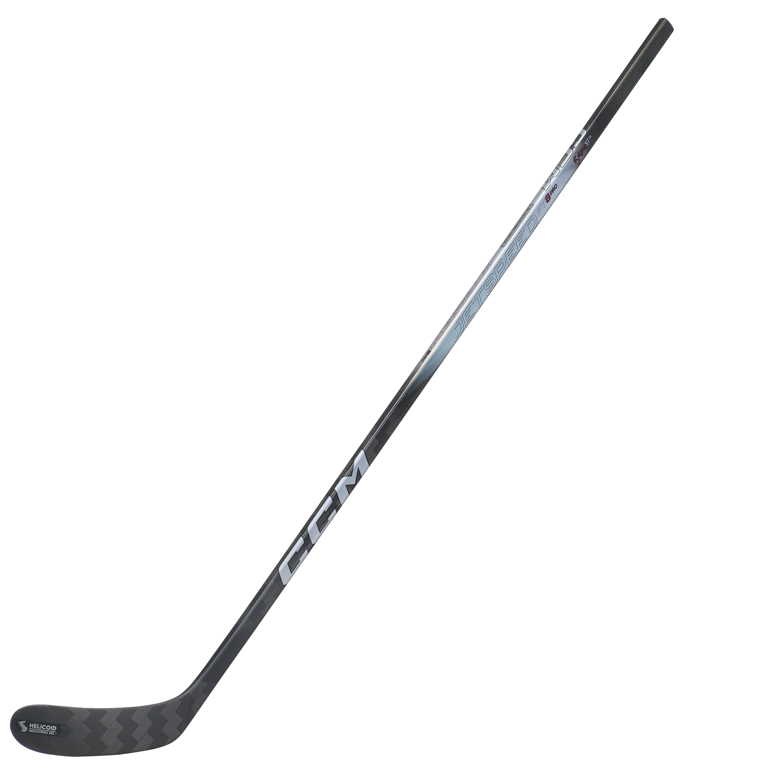CCM Hockeyklubba Jetspeed FT8 Pro Sr