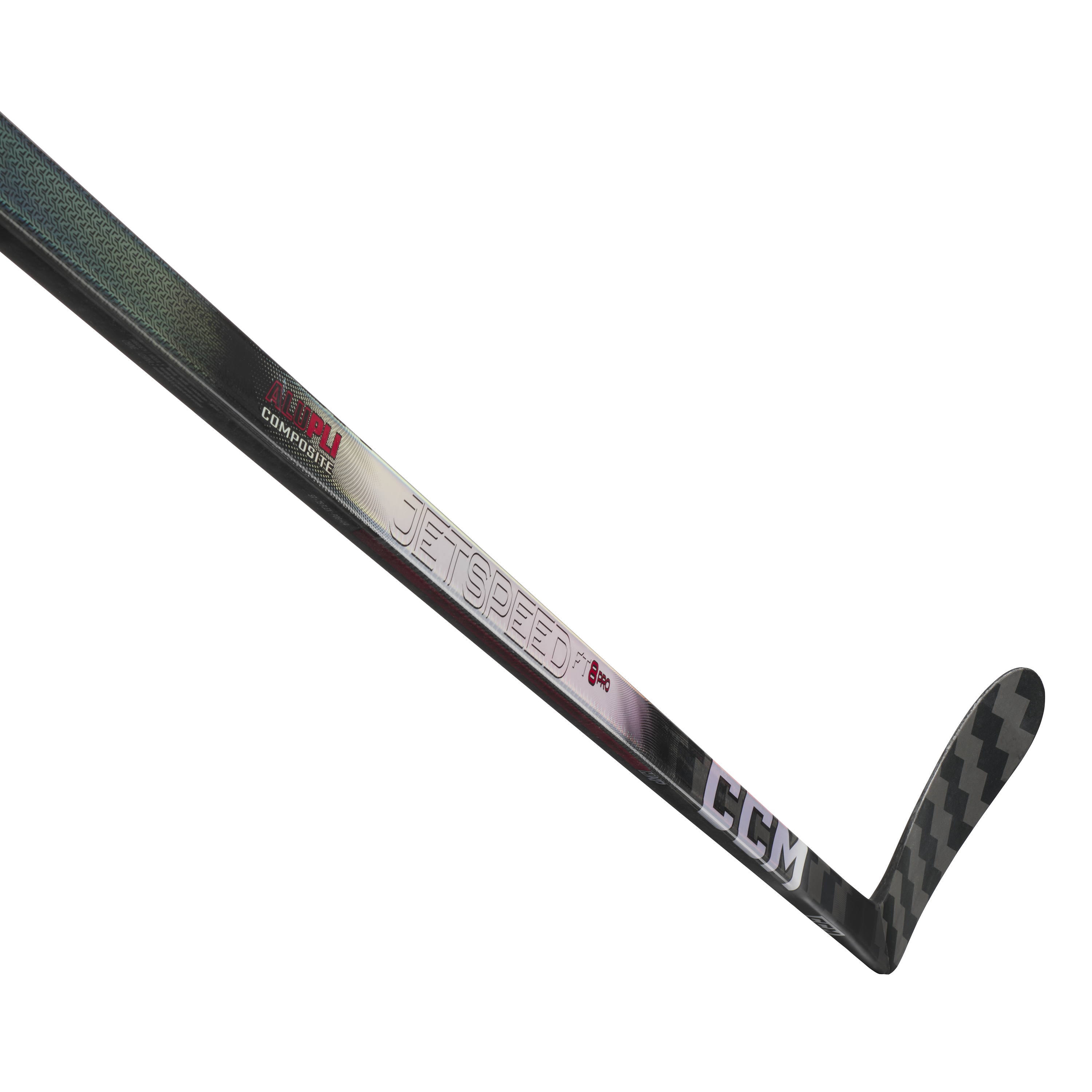 CCM Hockeyklubba Jetspeed FT8 Pro Sr - 2