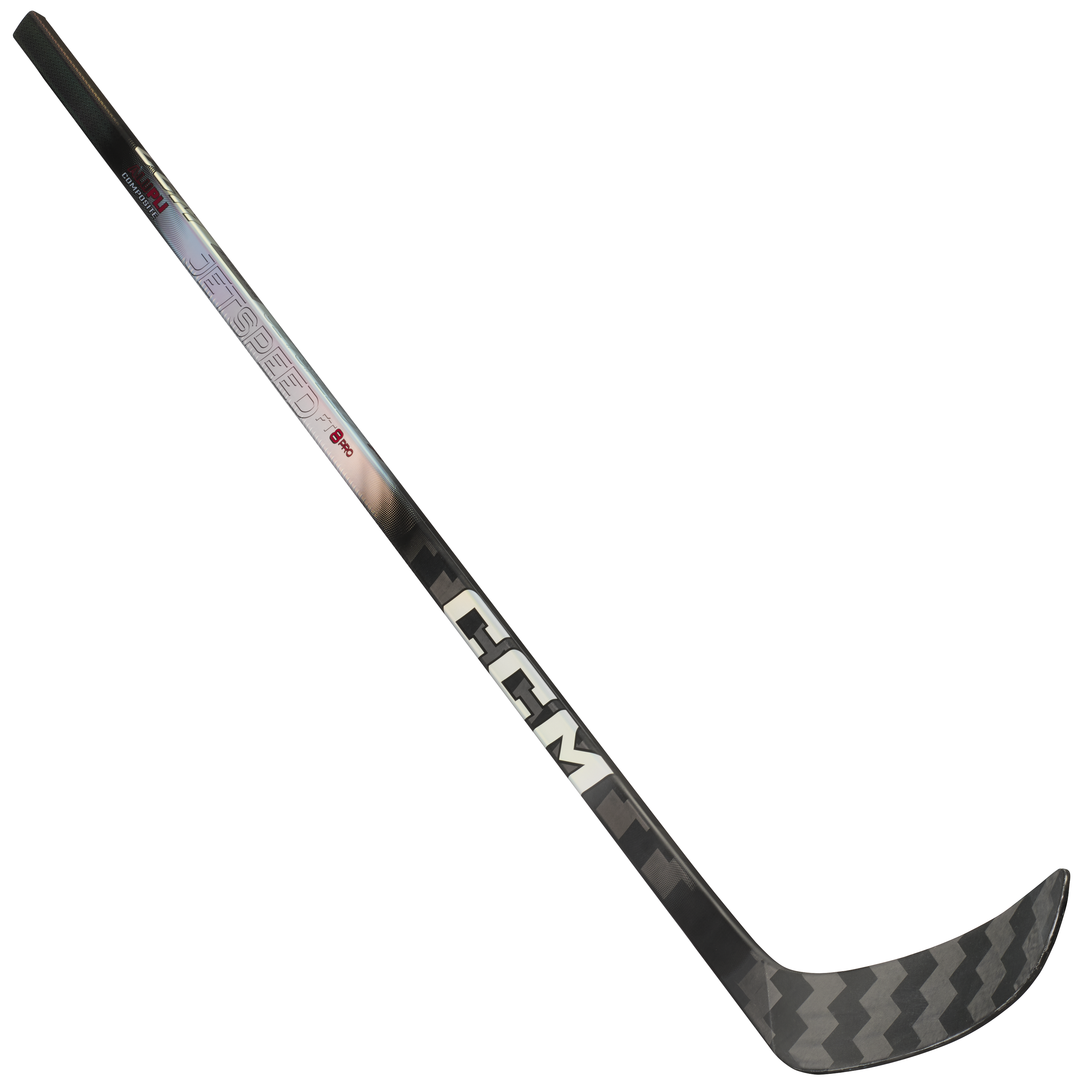 CCM Hockeyklubba Jetspeed FT8 Pro Int - 3