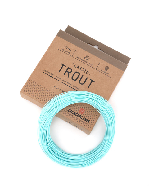 Guideline Classic Trout WF Fluglina - Float - 4