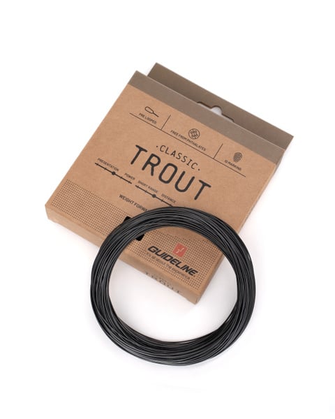 Guideline Classic Trout WF Fluglina - Float - 2