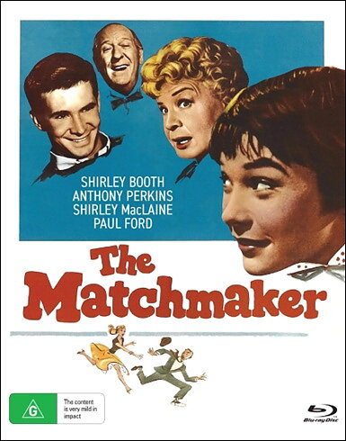 Matchmaker - Special Edition (BLU-RAY)