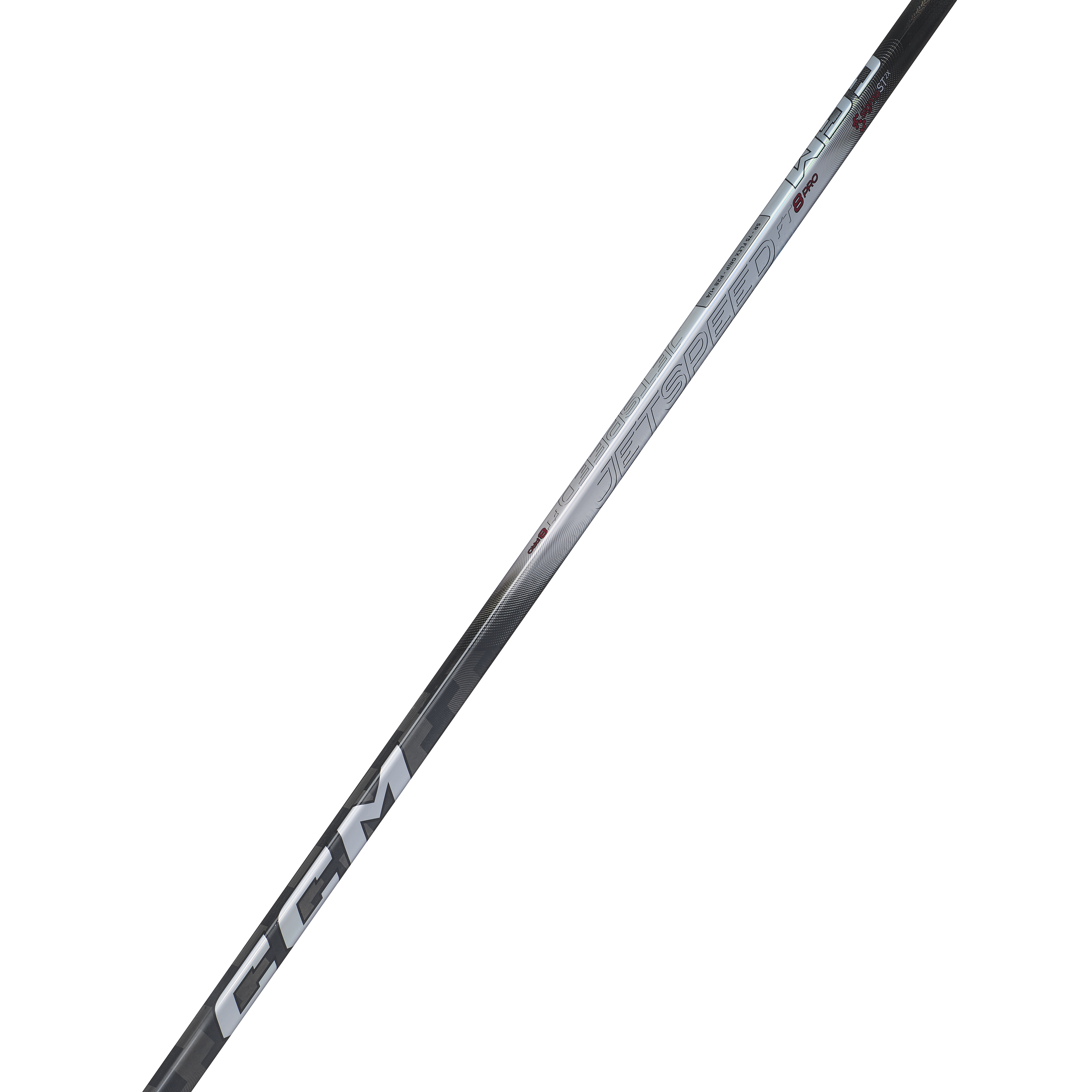 CCM Hockeyklubba Jetspeed FT8 Pro Jr - 4
