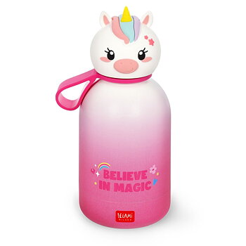 Hot&Cold,  Kids Termoflaske/Vakuumflaske, Unicorn (310 ml)