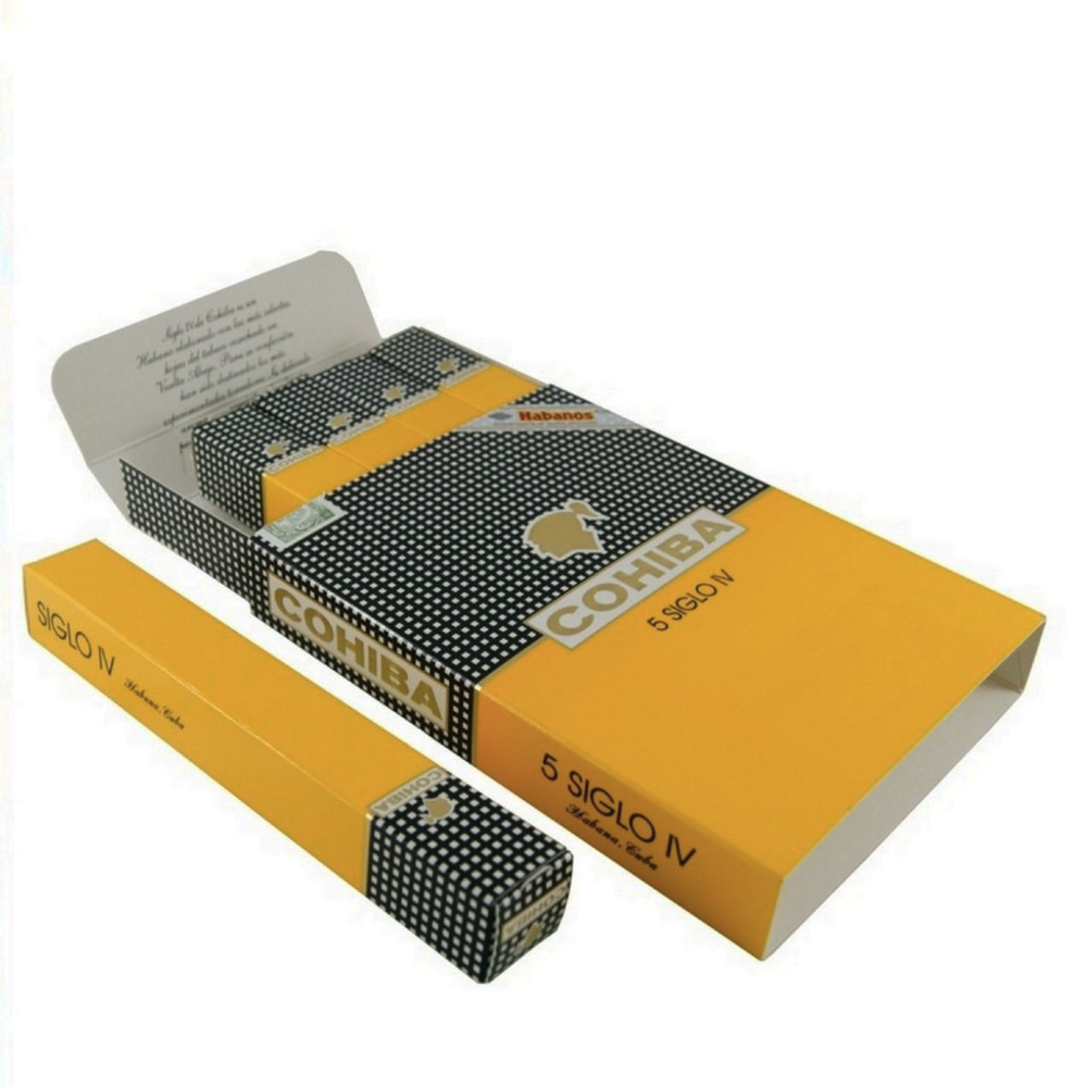 Cohiba Siglo IV