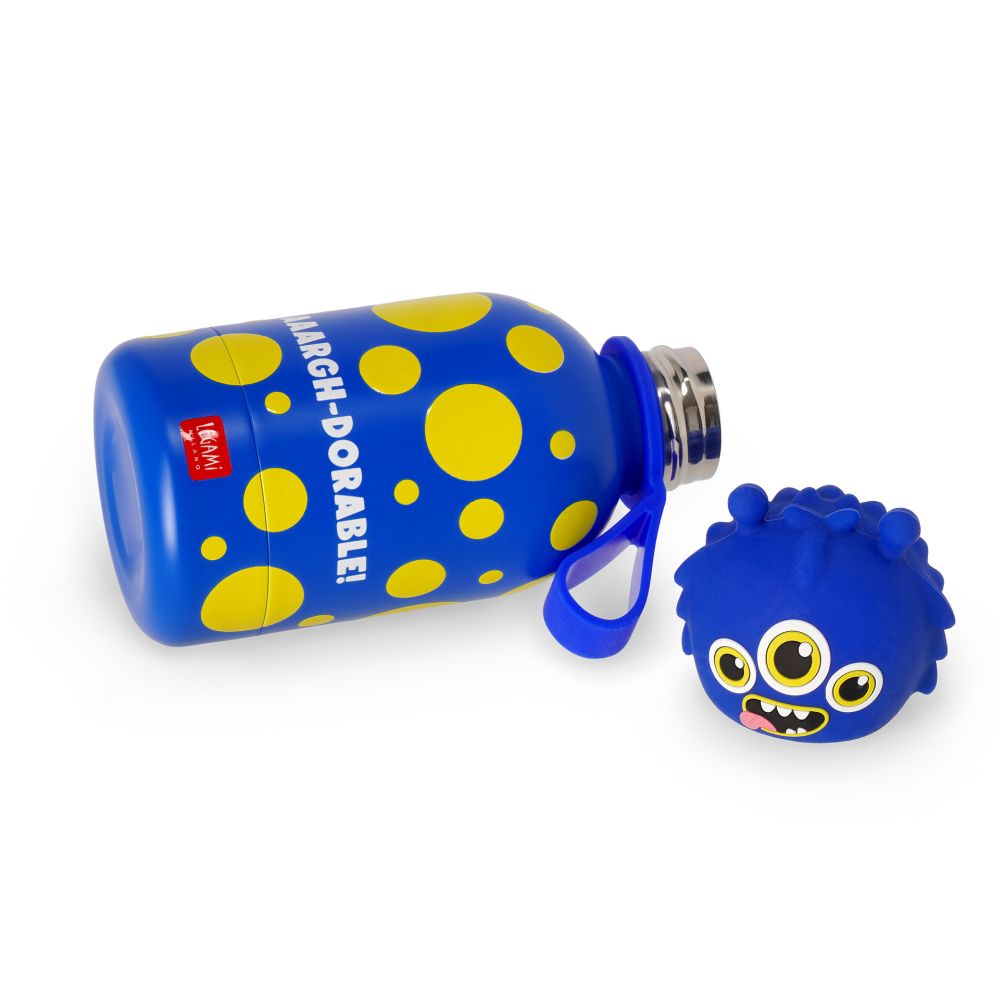 Hot&Cold,  Kids Termoflaske/Vakuumflaske, Monster (310 ml) - 4