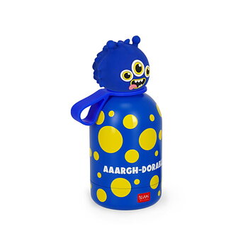 Hot&Cold, Kids Vakuumflaska, Monster (310 ml)