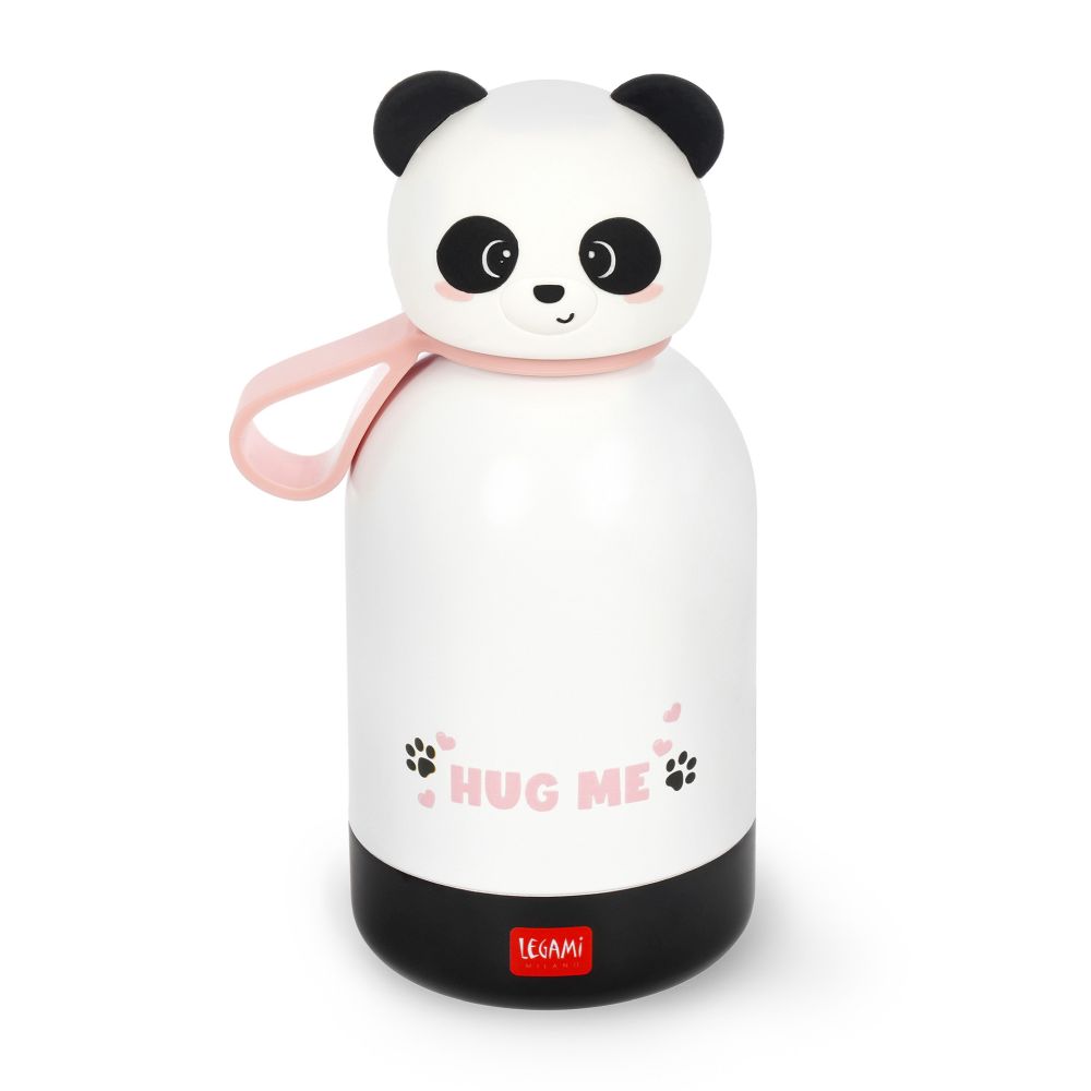 Hot&Cold, Kids Vakuumflaska, Panda (310 ml)