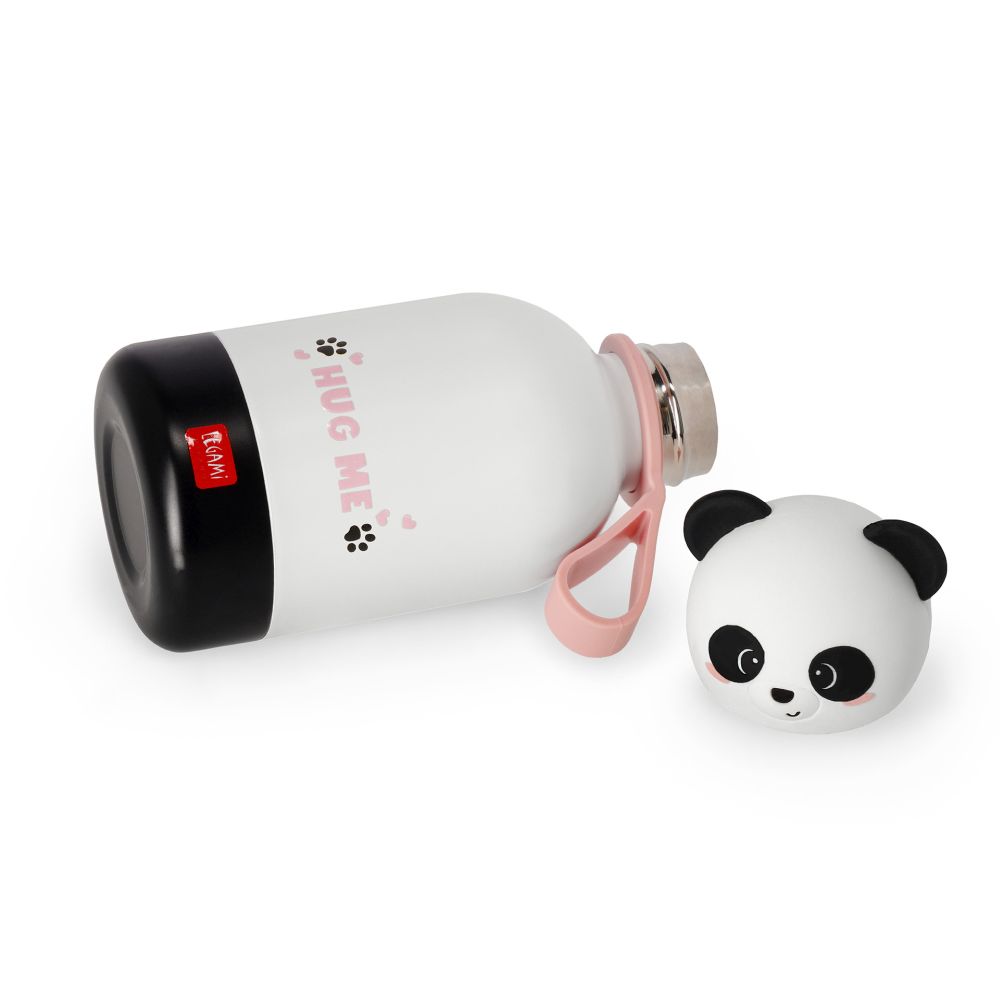 Hot&Cold, Kids Vakuumflaska, Panda (310 ml) - 4