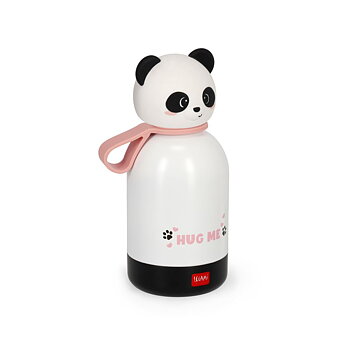 Hot&Cold,  Kids Termoflaske/Vakuumflaske, Panda (310 ml)